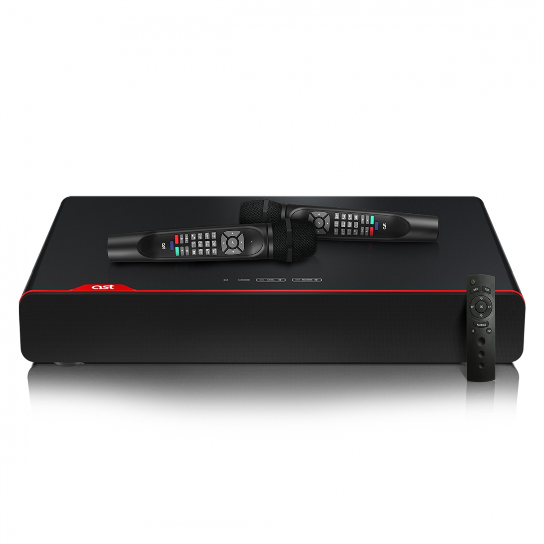 AST ONEBOX акустическая система с функцией караоке (саундбар с караоке для телевизора) в Анапе