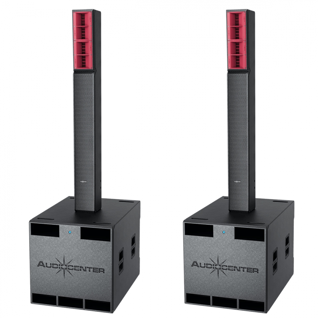 Audiocenter L65 + L65S MK2 порталы в Анапе