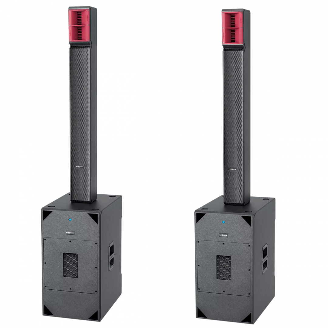Audiocenter L83 + L83S MK2 порталы в Анапе