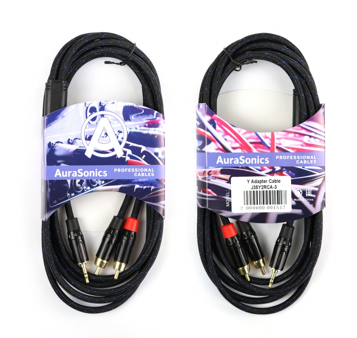 AuraSonics J35Y2RCA-3 в Анапе