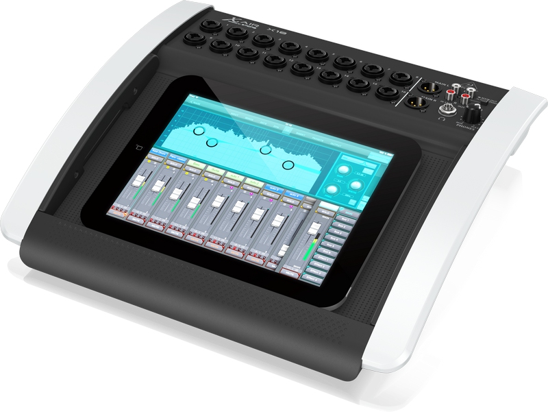 Behringer X18 цифровой микшер в Анапе