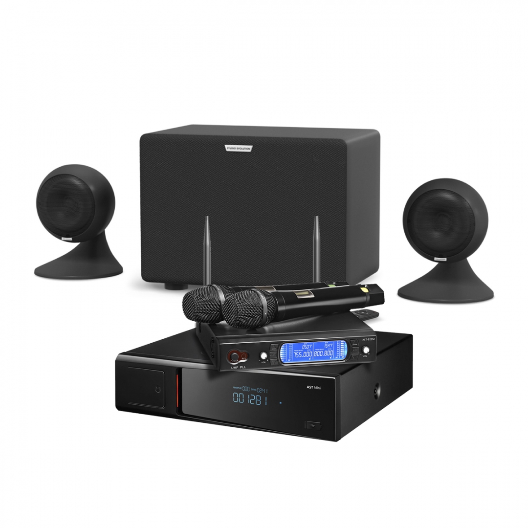 караоке-комплект AST Mini Sound Sphere в Анапе