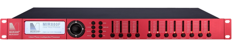 Marani MIR880F (480I + Dante) в Анапе