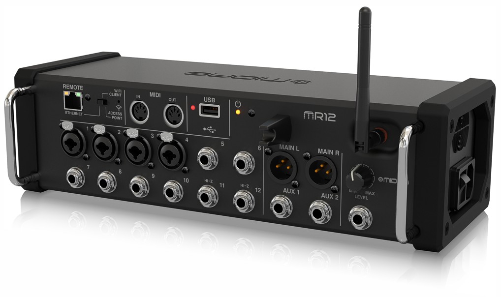 Midas MR 12 цифровой микшер в Анапе
