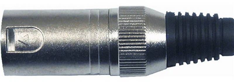 QUIK LOK NC355-K XLR Male Разъем в Анапе