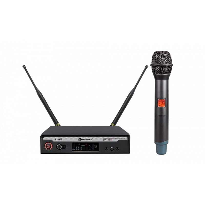 Relacart UR-111SMH радиосистема в Анапе