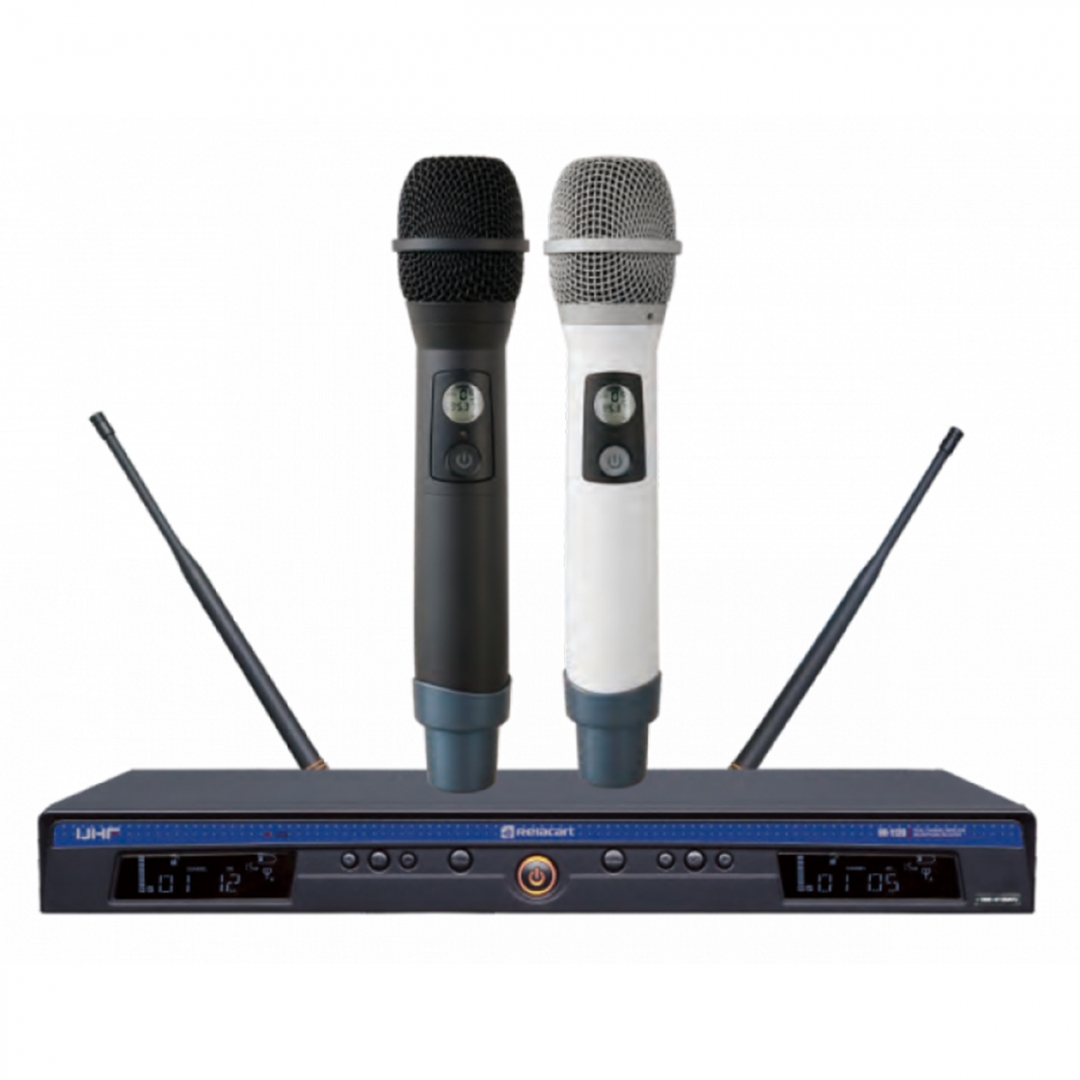 Relacart UR-112DMH радиосистема в Анапе