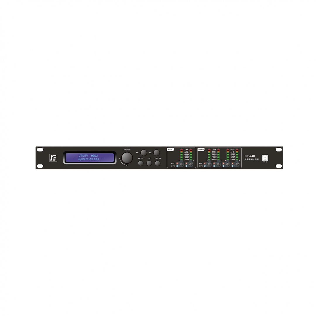 RFIntell DP-24II спикер-процессор в Анапе