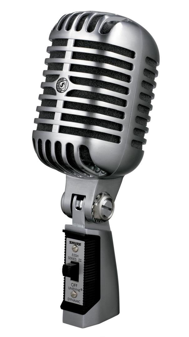 SHURE 55SH SERIES II вокальный, динамический микрофон в Анапе