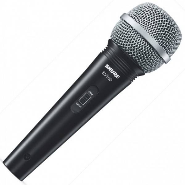 SHURE SV100-A динамический микрофон в Анапе