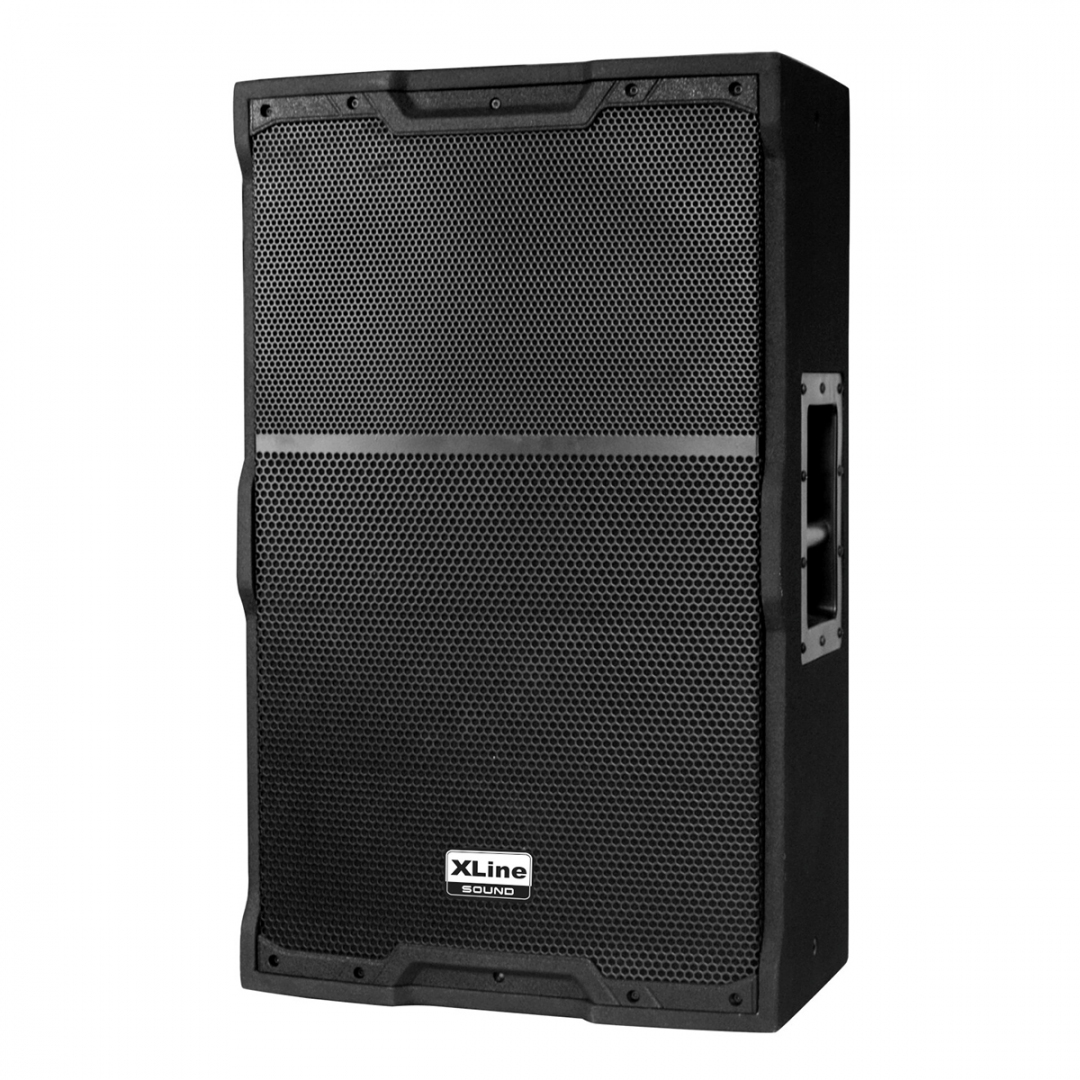 XLine ALFA P-15A DSP Акустическая система активная с DSP и Bluetooth в Анапе