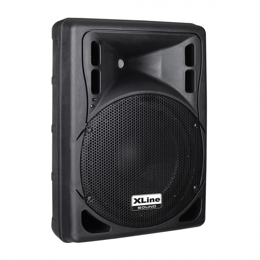 XLine BAF-10A Акустическая система активная с MP3 плеером и Bluetooth в Анапе