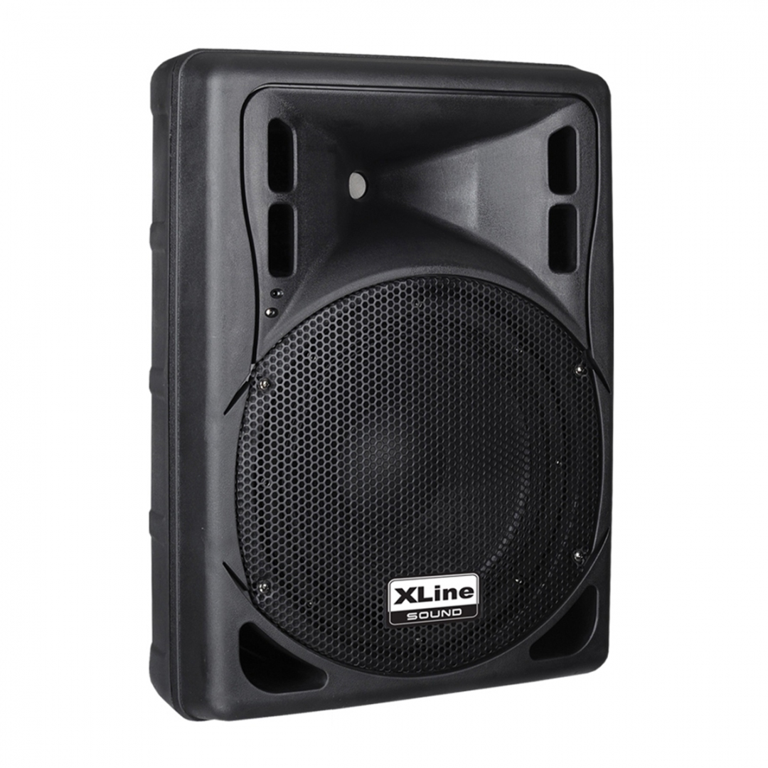 XLine BAF-8A Акустическая система активная с MP3 плеером и Bluetooth в Анапе