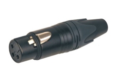 XLR Female (мама) Разъем в Анапе
