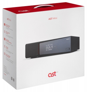 AST Mini (AST-25B) профессиональная система караоке в Анапе