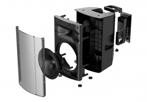 Audiocenter MA15+ активная акустическая система в Анапе