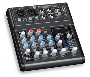 AuraSonics K4 компактный микшерный пульт в Анапе