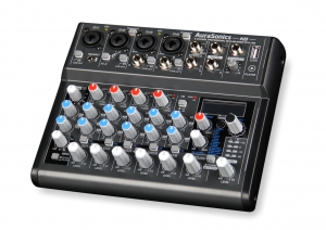 AuraSonics K8 компактный микшерный пульт в Анапе