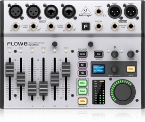 Behringer FLOW 8 цифровой микшер в Анапе