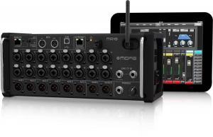 Midas MR18 цифровой микшер в Анапе