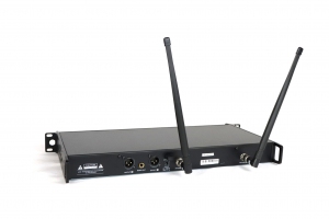 RFIntell QL7R/T1-B 720,500-754,000 МГц 2-канальная радиосистема с 2-мя ручными микрофонами в Анапе