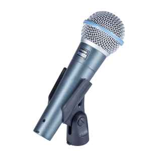 SHURE BETA 58A вокальный, динамический микрофон в Анапе
