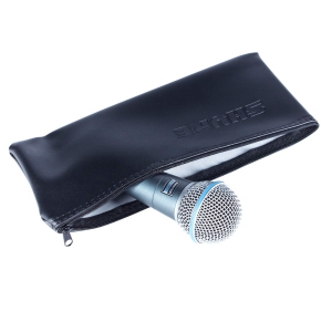 SHURE BETA 58A вокальный, динамический микрофон в Анапе