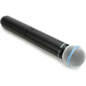 SHURE BLX24E/B58 M17 вокальная радиосистема в Анапе