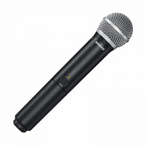 SHURE BLX24E/PG58 M17 вокальная радиосистема в Анапе