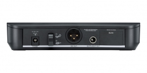 SHURE BLX24E/SM58 M17 вокальная радиосистема в Анапе