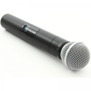 SHURE BLX24E/SM58 M17 вокальная радиосистема в Анапе