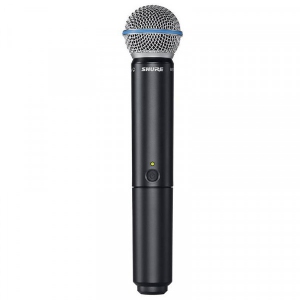 SHURE BLX288E/B58 M17 вокальная радиосистема в Анапе