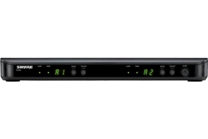 SHURE BLX288E/PG58 M17 вокальная радиосистема в Анапе
