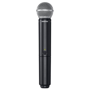 SHURE BLX288E/PG58 M17 вокальная радиосистема в Анапе