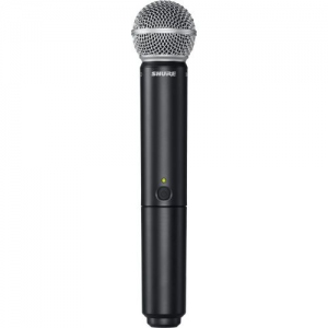 SHURE BLX288E/SM58 M17 вокальная радиосистема в Анапе