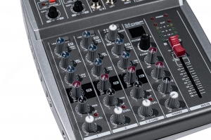 SVS Audiotechnik mixers AM-4 DSP Аналоговый микшерный пульт, 4-канала в Анапе