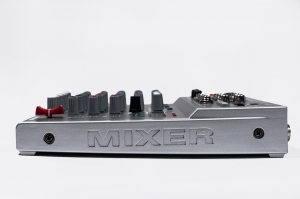 SVS Audiotechnik mixers AM-6 DSP Микшерный пульт аналоговый, 6-канальный SVS Audiotechnik mixers в Анапе