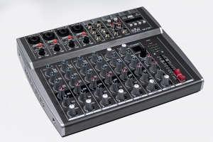 SVS Audiotechnik mixers AM-8 DSP Микшерный пульт аналоговый, 8-канальный в Анапе