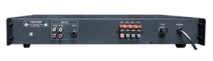 SVS Audiotechnik STA-80 Микшер-усилитель для систем Public Address в Анапе