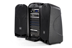 SVS Audiotechnik STAGESET 600 Акустический комплект активный в Анапе