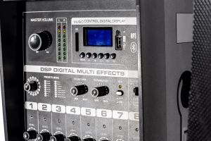 SVS Audiotechnik STAGESET 600 Акустический комплект активный в Анапе