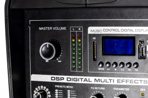 SVS Audiotechnik STAGESET 600 Акустический комплект активный в Анапе